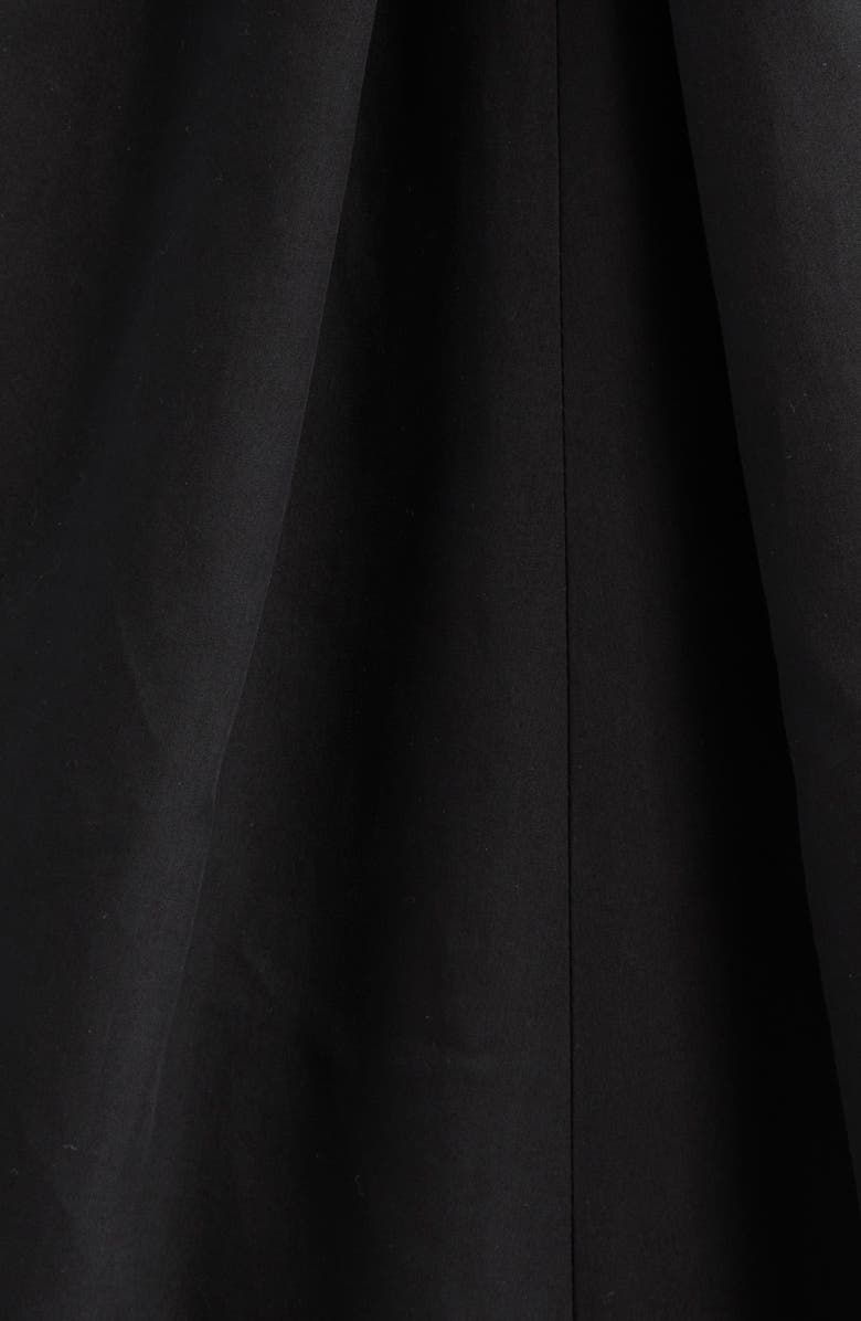 Marni Oversize Cotton Coat, Alternate, color,