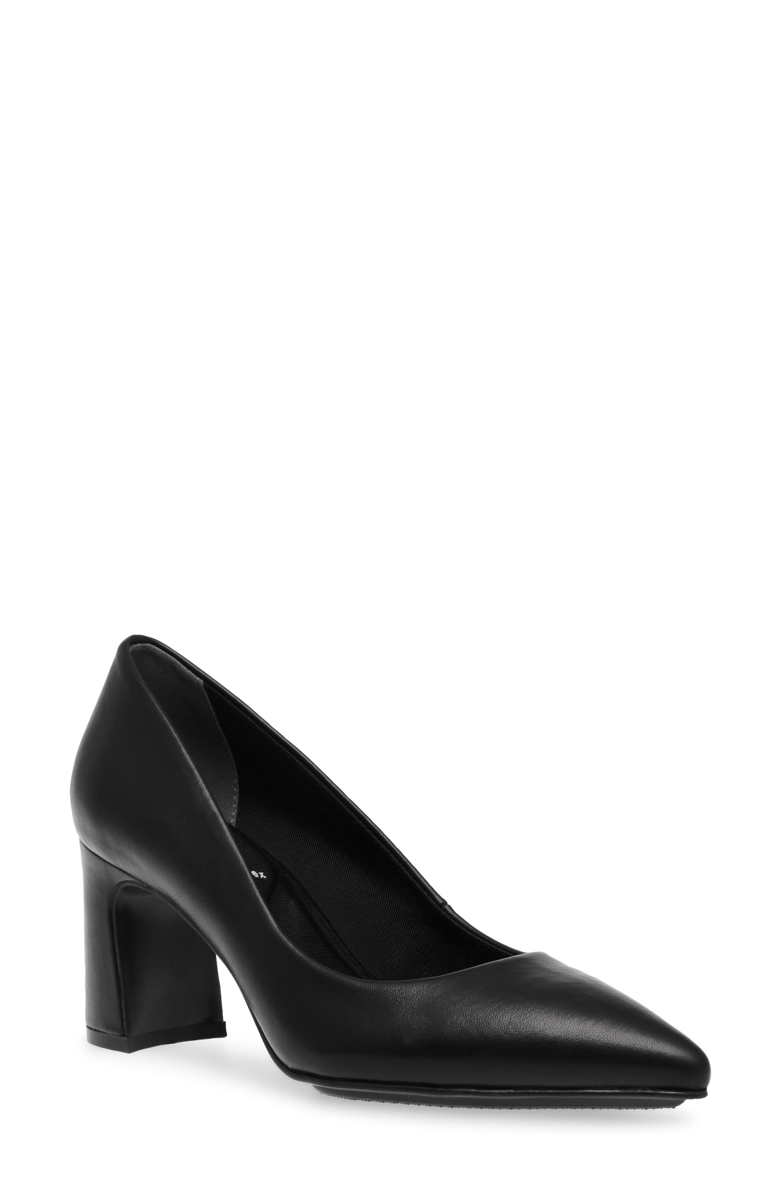 Anne Klein Benedette Pointed Toe Pump, Main, color, 
