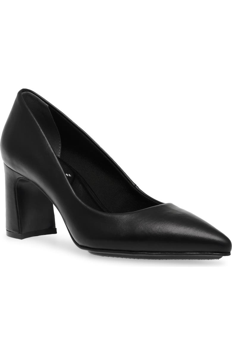 Anne Klein Benedette Pointed Toe Pump, Main, color,