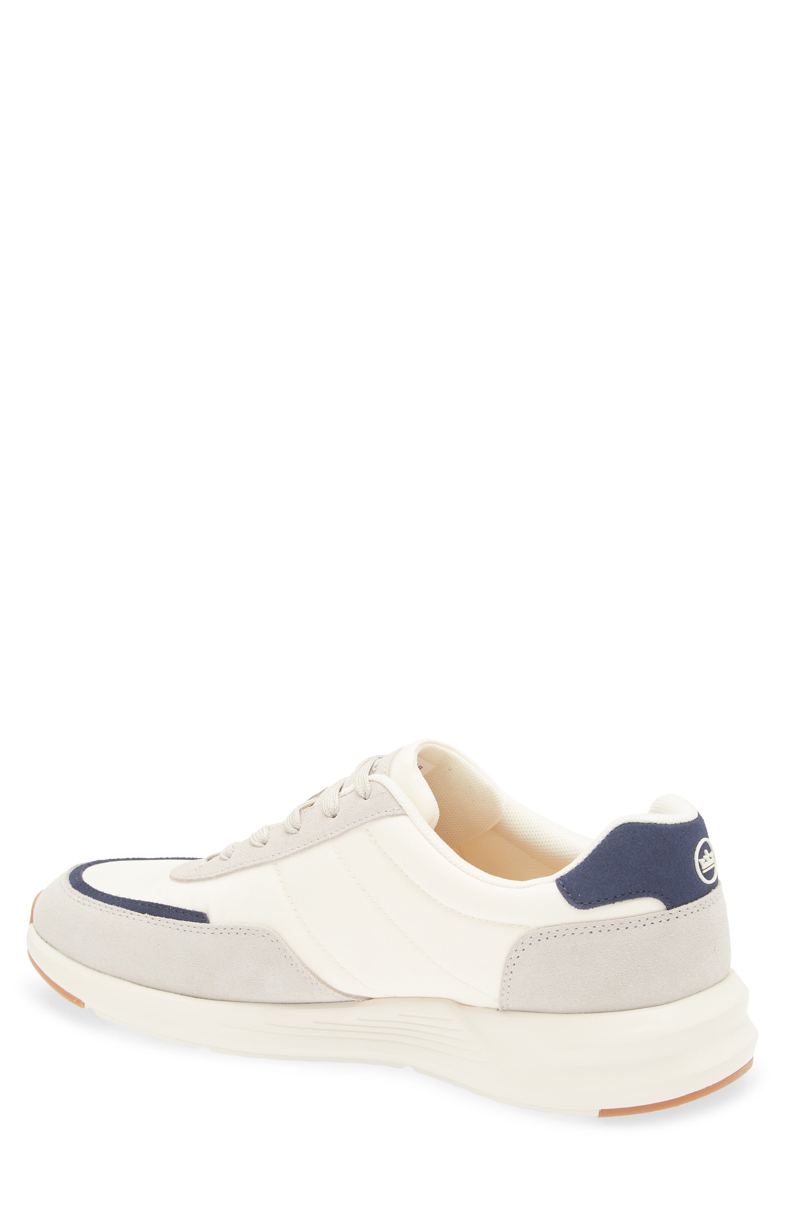 Journeyman Water Resistant Sneaker, Alternate, color, IVORY