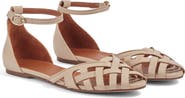 LK Bennett Bianca Ankle Strap Sandal