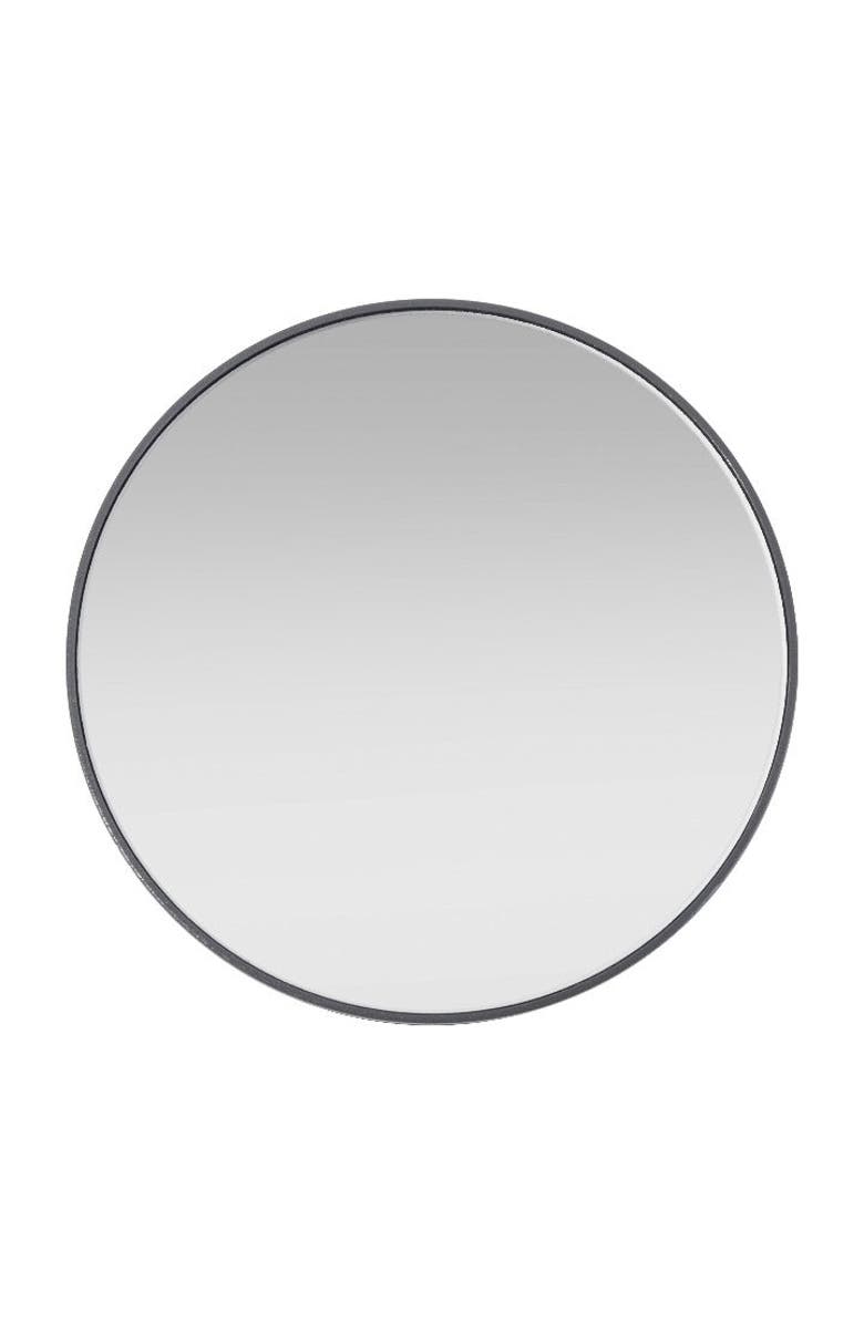 Zadro Compact Mirror with 10X Magnification & Suction Cup, Main, color, Gray