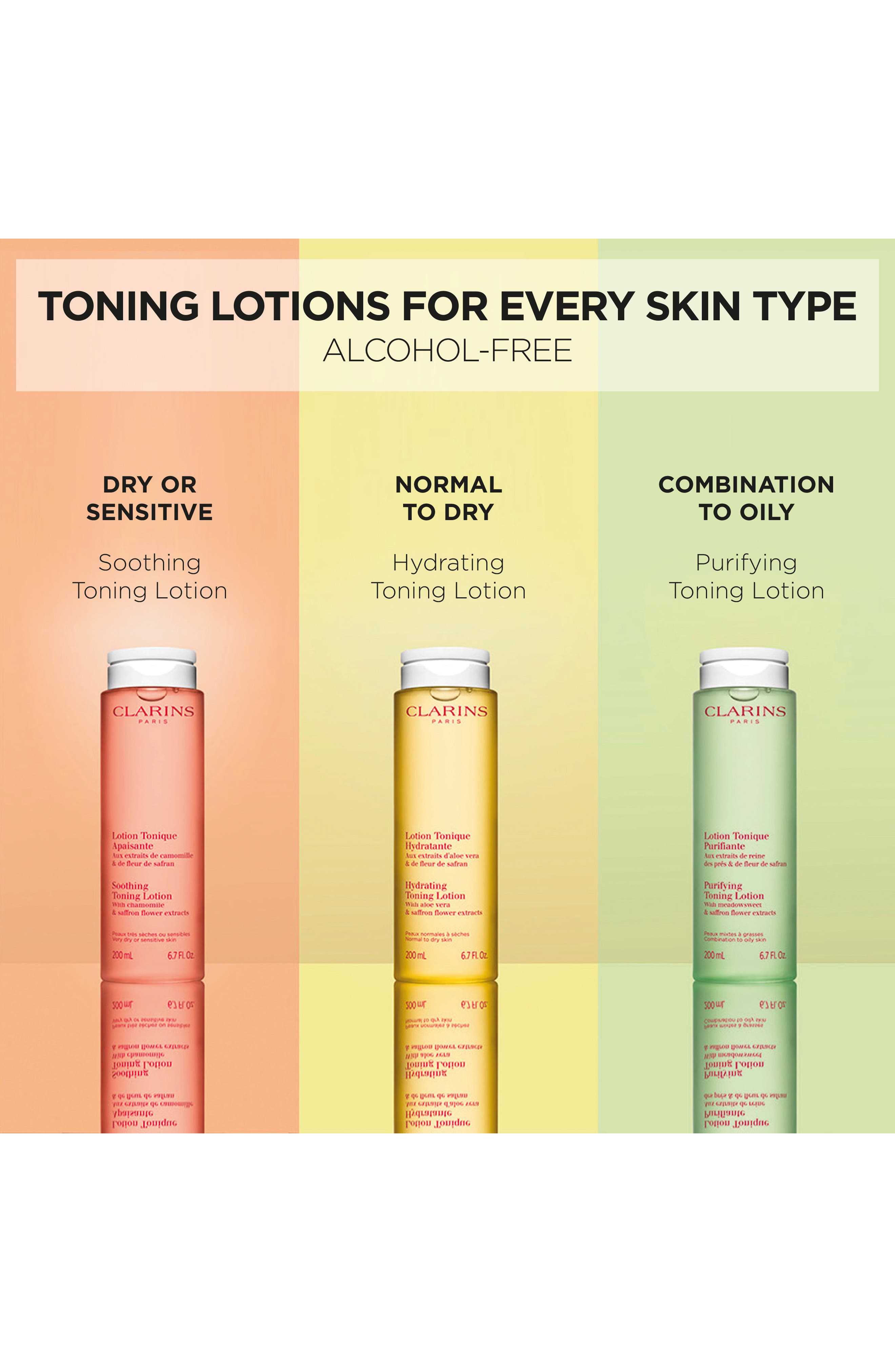 Hydrating Toning Lotion (Women) | Nordstrom
