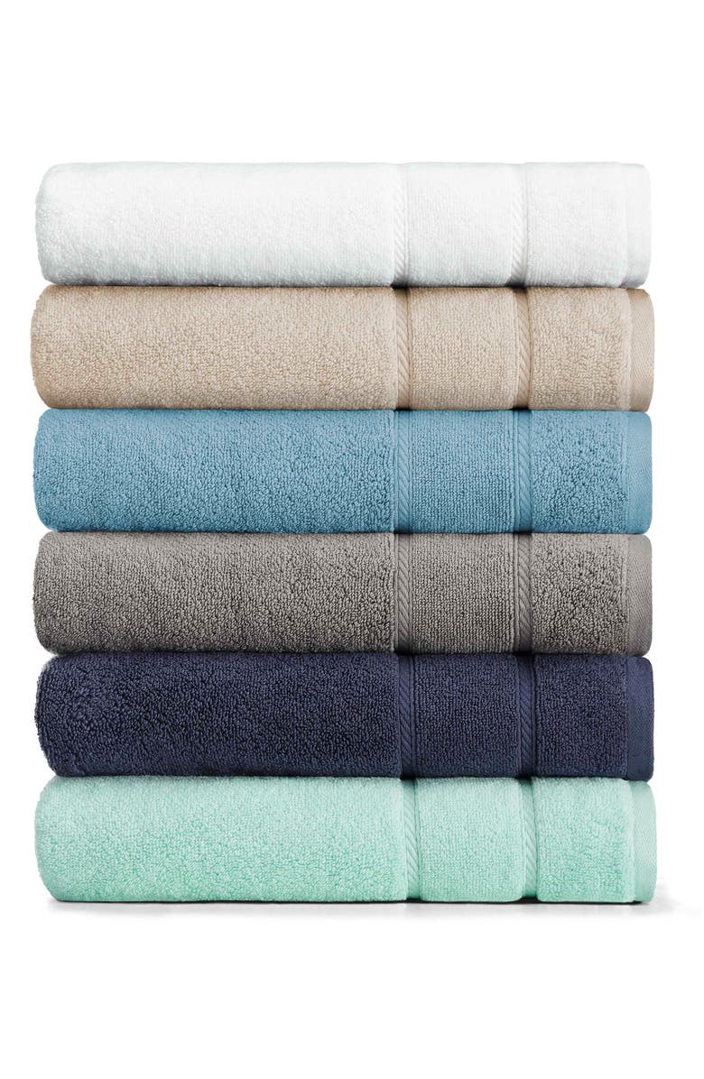 Nautica Belle Haven Set of 2 Bath Towels, Alternate, color, 