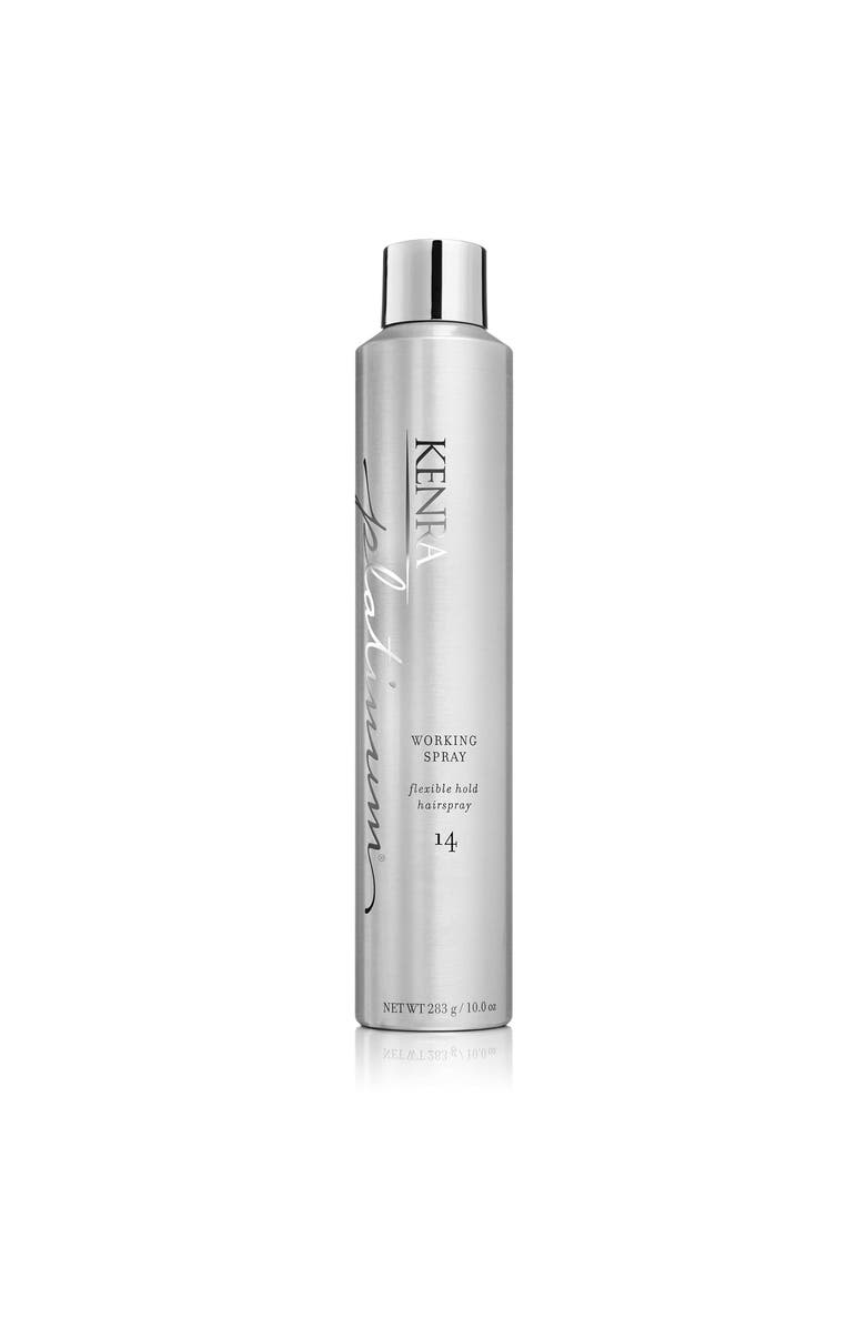 KENRA 14 Working Spray Flexible Hold Hairspray 10 oz, Main, color, N/A