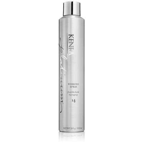 14 Working Spray Flexible Hold Hairspray 10 oz