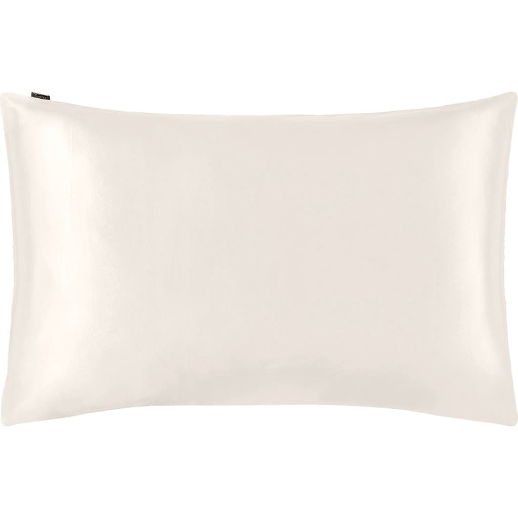 LILYSILK LILYSILK PURE MULBERRY SILK TERSE ENVELOPE LUXURY PILLOWCASE