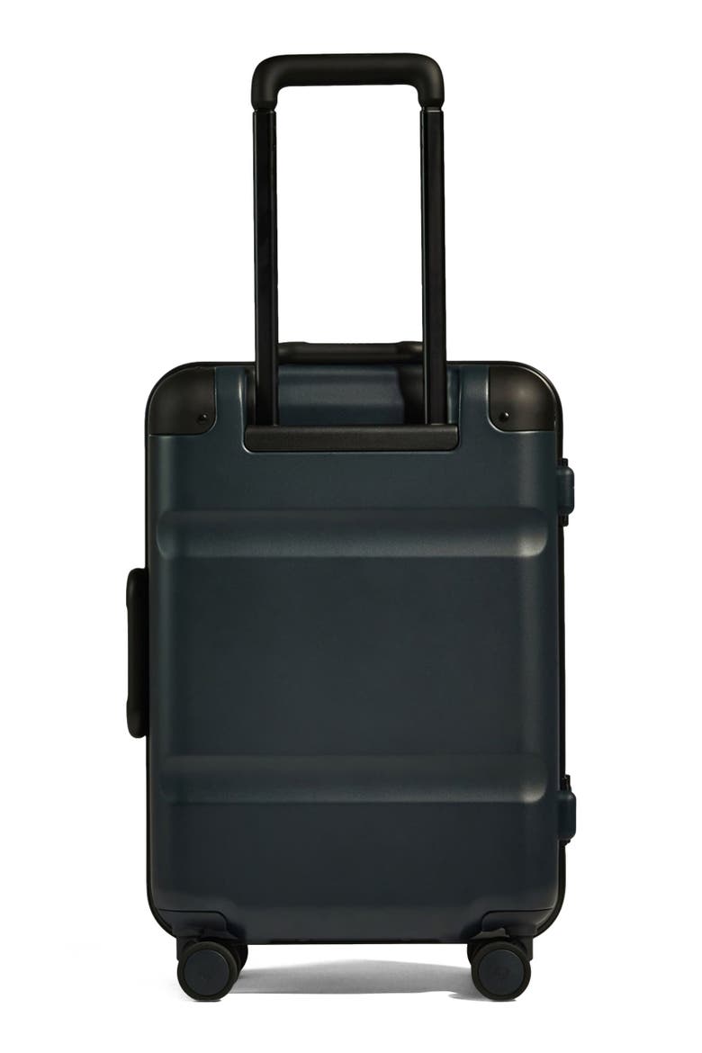 Carry-On Luggage - Heritage Stripe, Alternate, color, Basalt