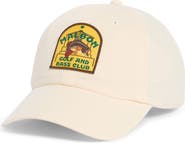 MALBON Golf & Bass Club Dad Hat