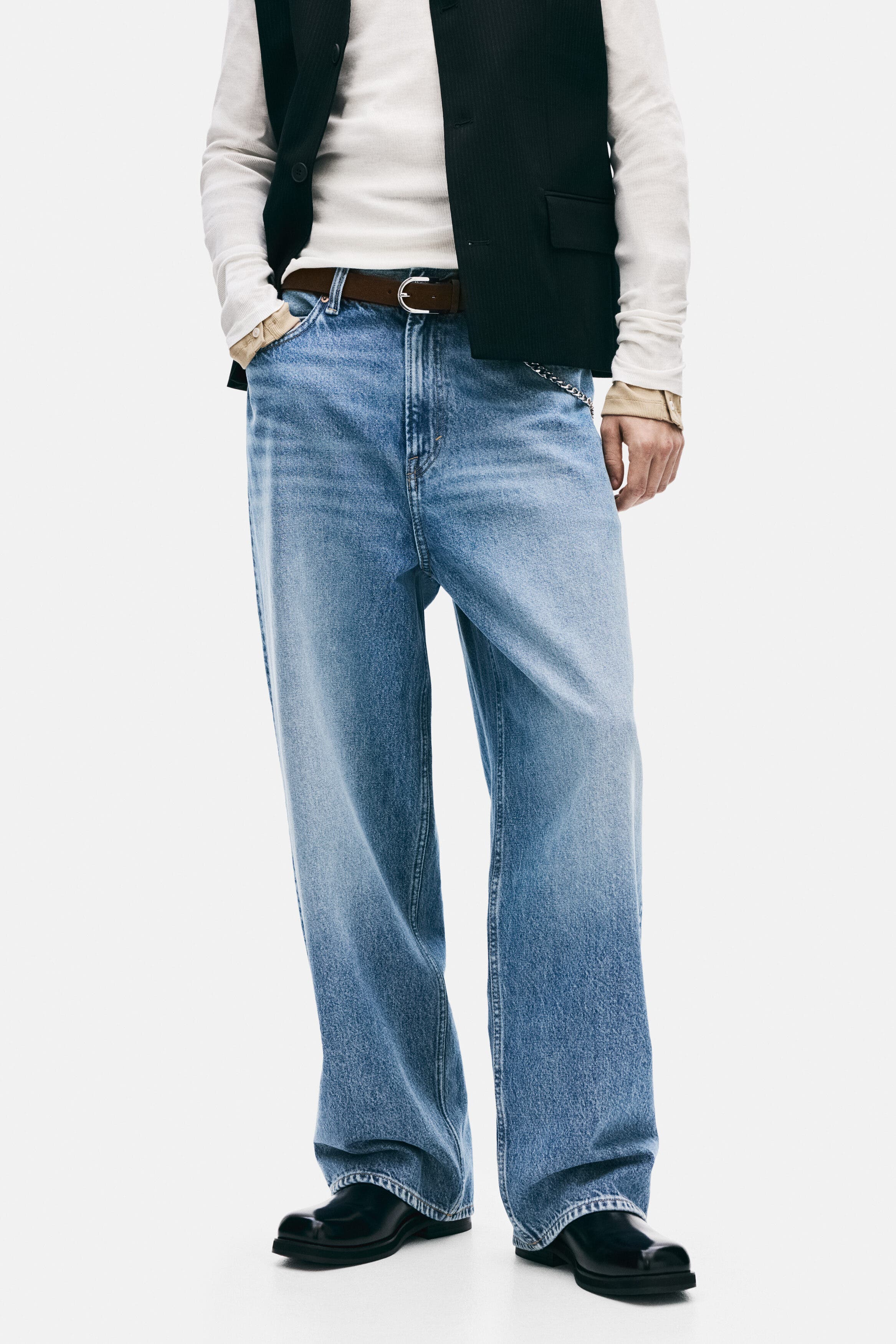 Fairfax baggy jeans - image 2