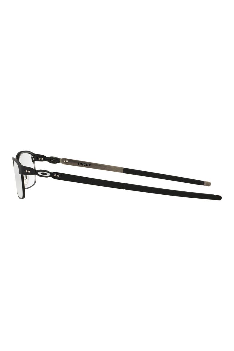 TinCup™ 52mm Rectangular Optical Glasses, Alternate, color, GRAPHITE