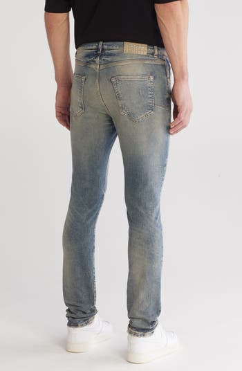PURPLE BRAND P001 Low Rise Skinny Jeans | Nordstromrack PURPLE BRAND P001 Low Rise Skinny Jeans | Nordstromrack