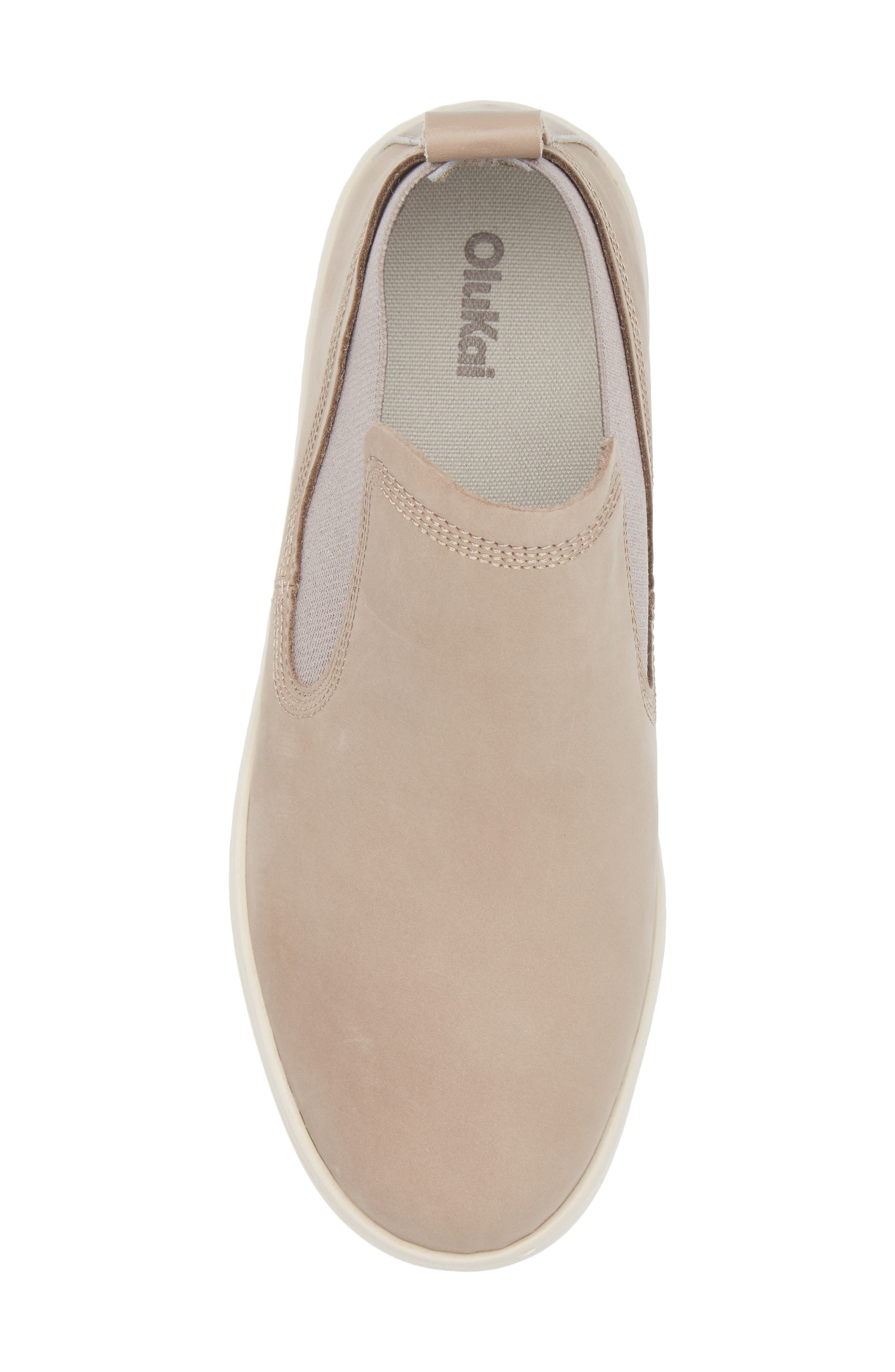 Pehuea Sneaker, Alternate, color, TAUPE GREY / TAUPE GREY