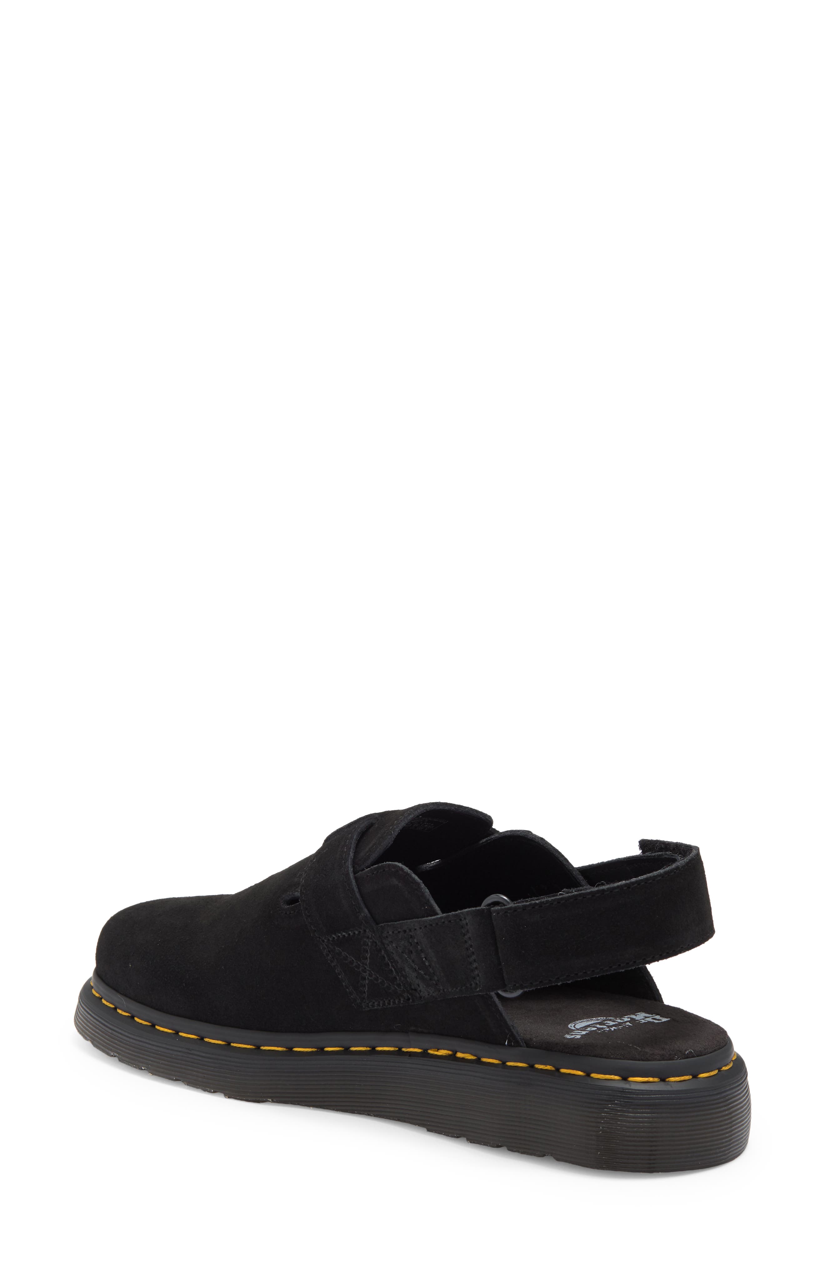 Dr. Martens Jorge II Water Resistant Slingback Clog, Alternate, color, 