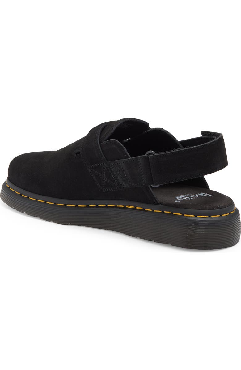 Dr. Martens Jorge II Water Resistant Slingback Clog, Alternate, color,