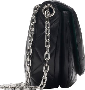 BURBERRY｜ (Quilted Rocking Horse Bag (8104619)) BURBERRY - Quilted Rocking Horse bag | Leam Roma - Luxury