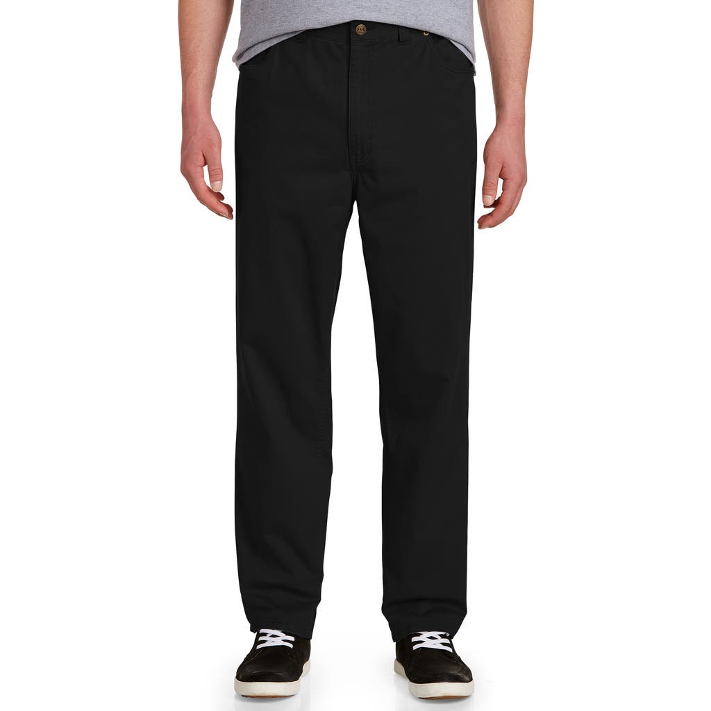 Harbor Bay By Dxl Big & Tall Continuous Comfort Pants