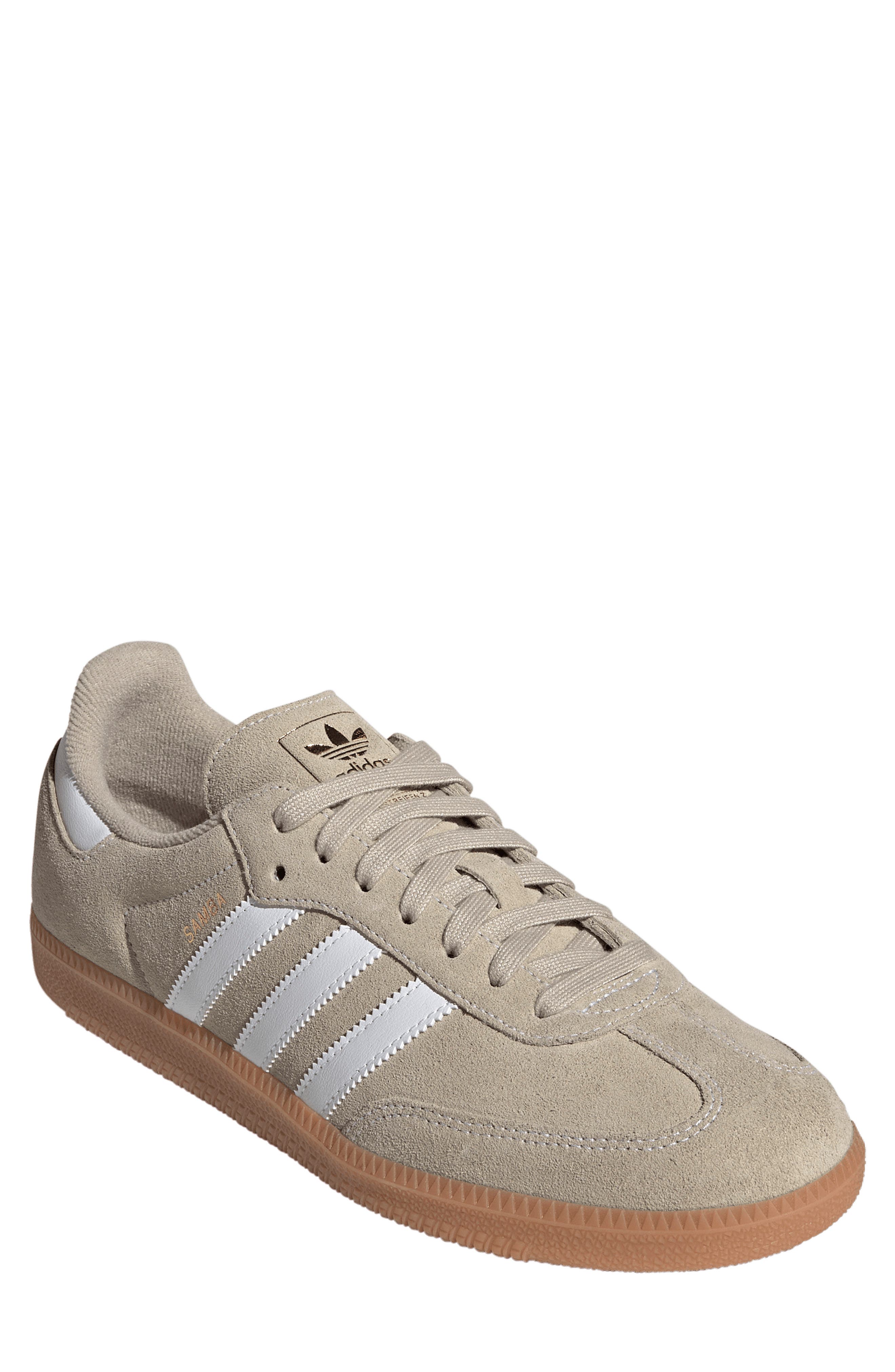  Khaki Three/ Ftwr White/ Gum 2