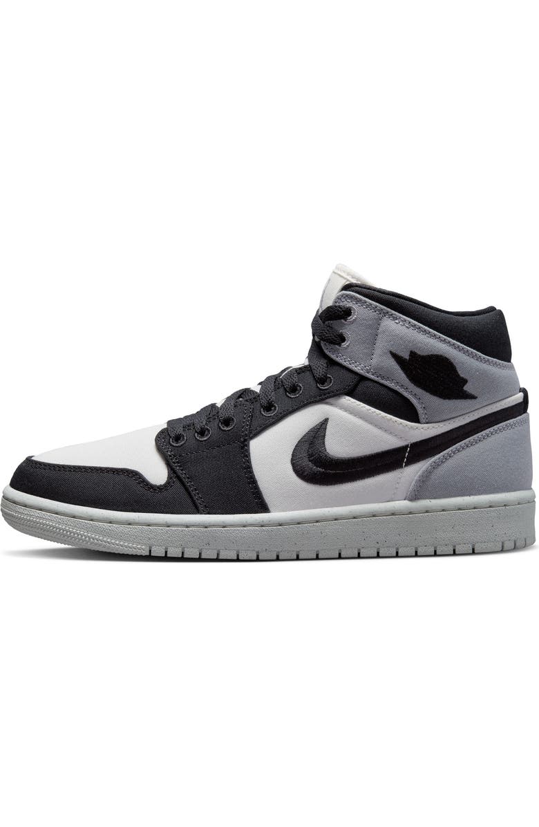 Jordan Air Jordan 1 Mid SE Basketball Sneaker, Alternate, color,