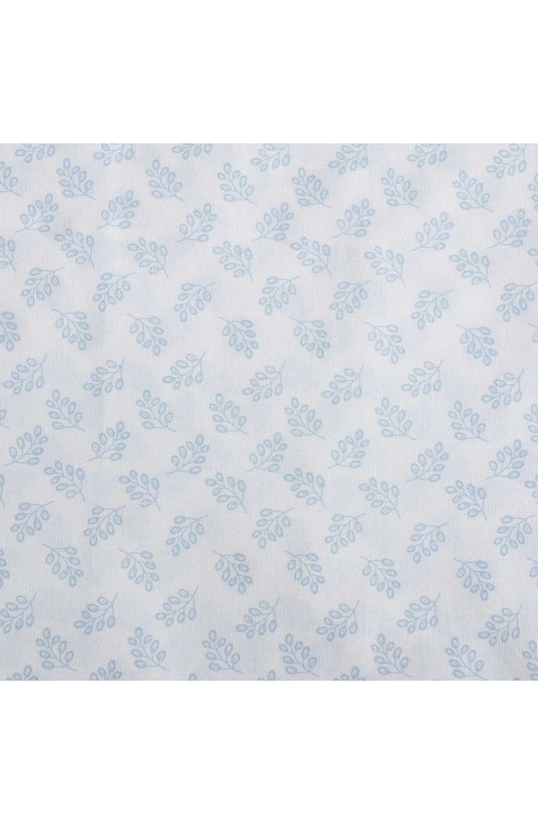 Nautica Breezy Bloom 200 Thread Count Cotton Percale Sheet Set, Alternate, color, 