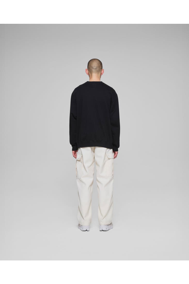 Classic Crewneck, Alternate, color, Black