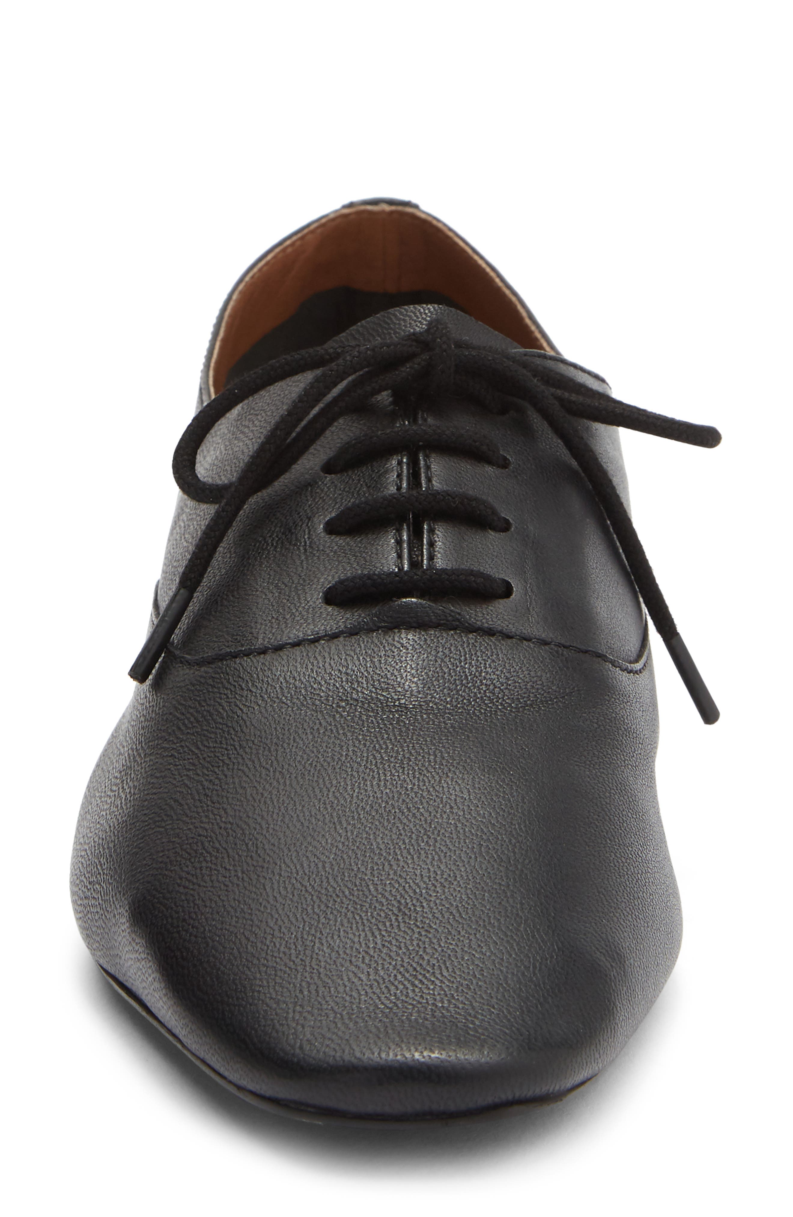 Seychelles Starlet Oxford, Alternate, color, Black