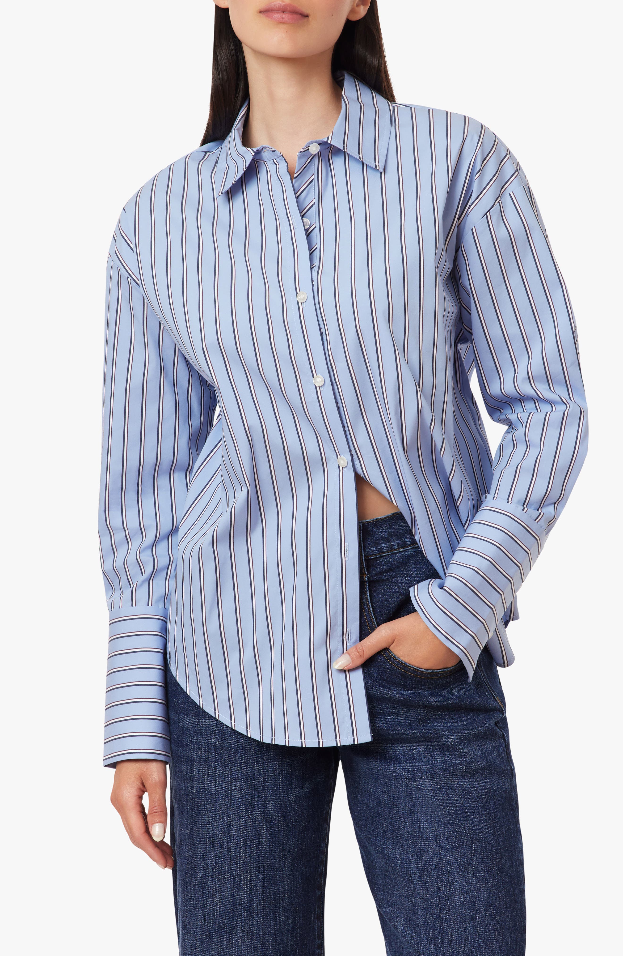 selected FRENCH BLUE