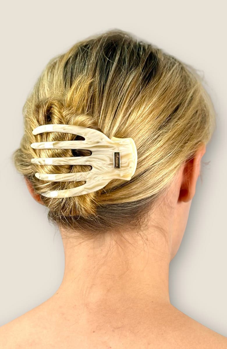 Ficcare Yoga Clip, Alternate, color, Sand Dunes