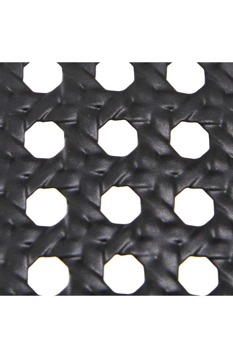 UMA Set of 3 Woven Planters, Alternate, color, Black