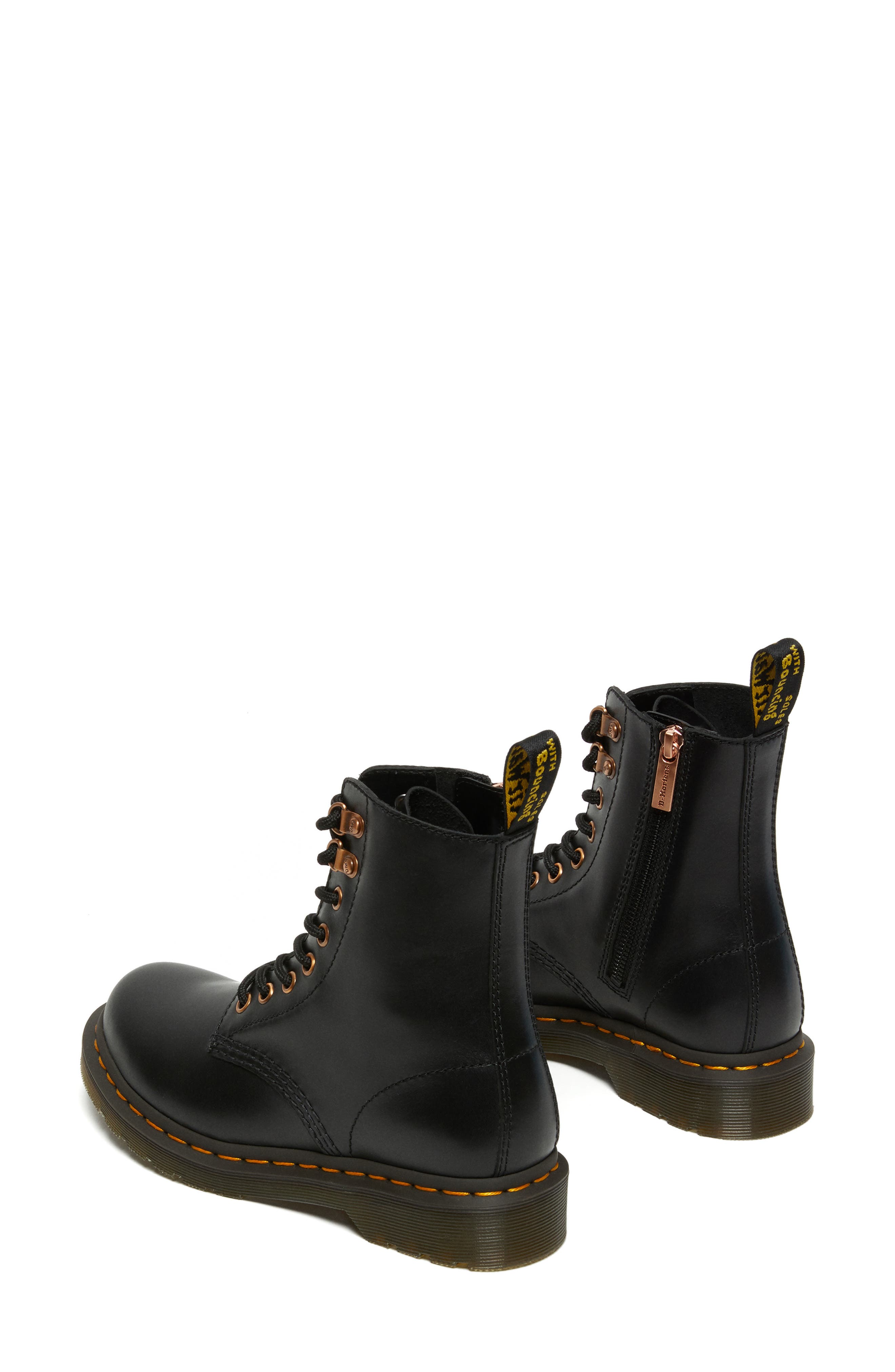 Dr. Martens 1460 Pascal Boot, Alternate, color, 
