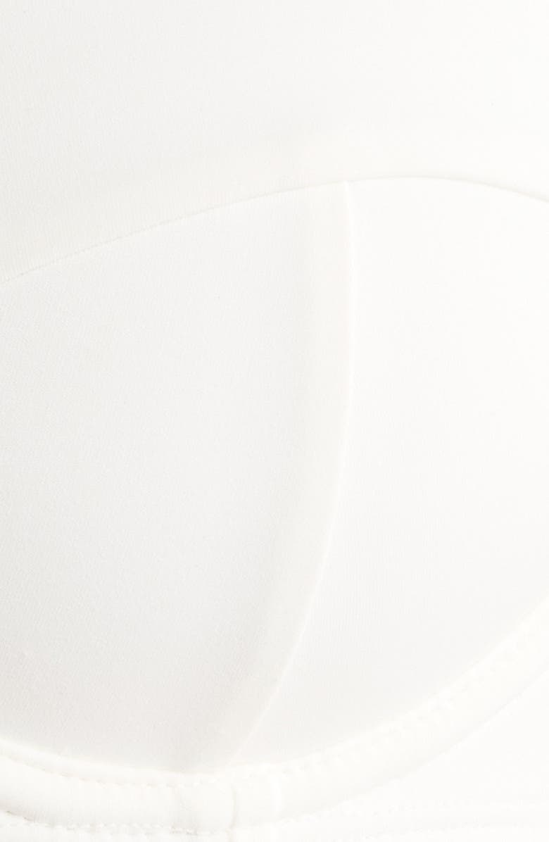 Hutch Ruffle Underwire Bikini Top, Alternate, color, 