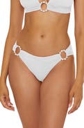 Becca Marble Canyon Ring Hipster Bikini Bottoms