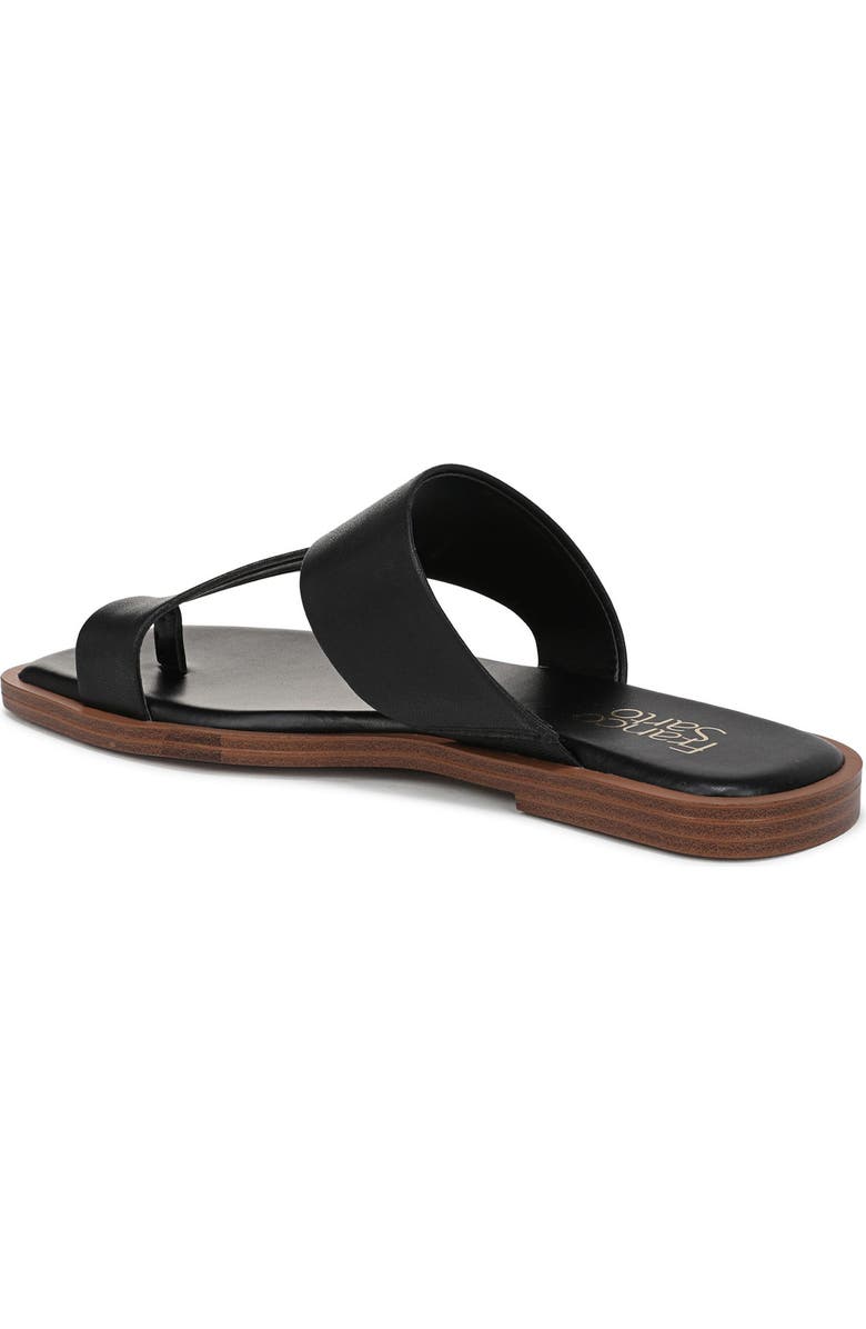 Franco Sarto Monalee Sandal, Alternate, color, Black