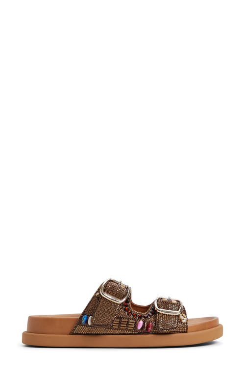 Aldo Bohochic In Open Brown In Brown Multi