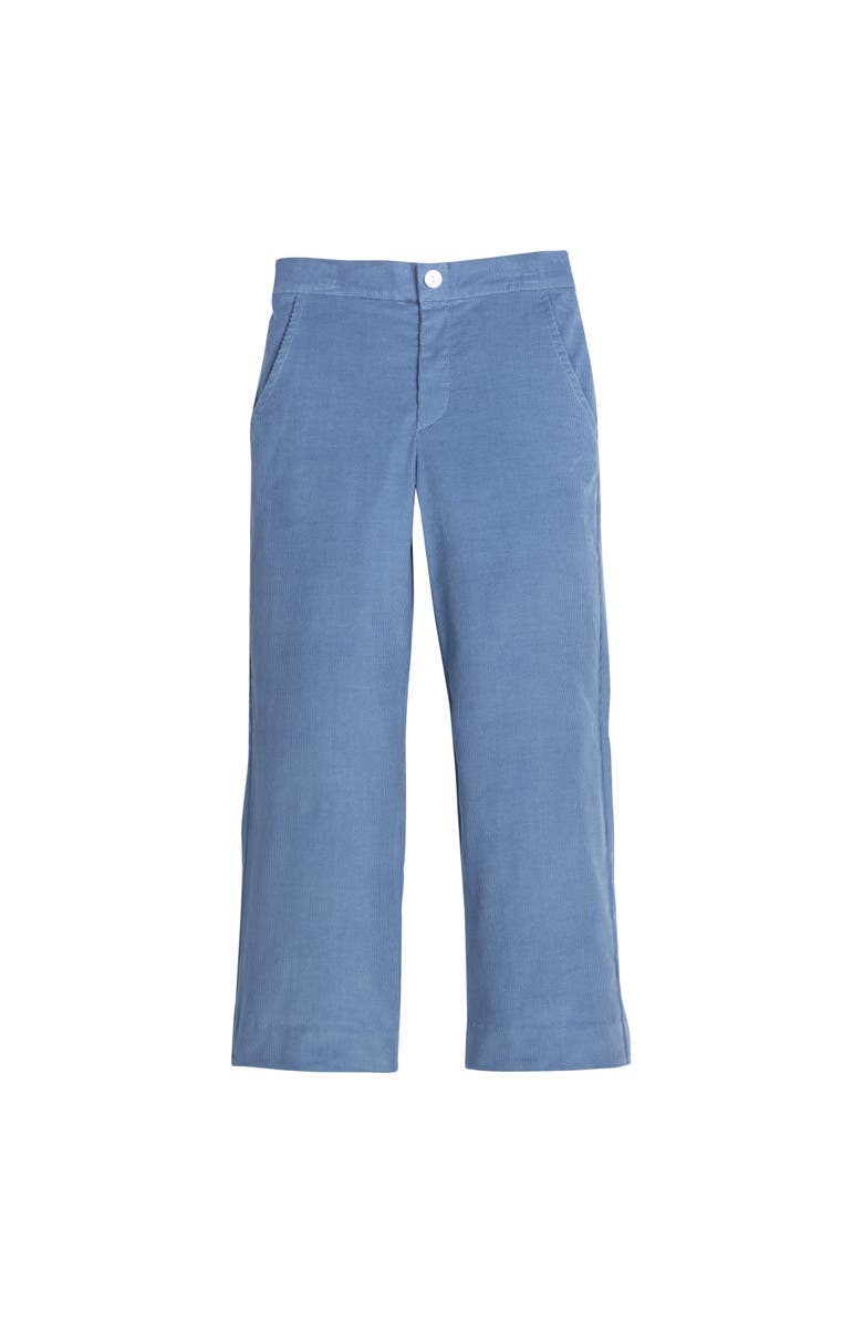 Little English Kids' Pull On Pant, Main, color, Stormy Blue Corduroy