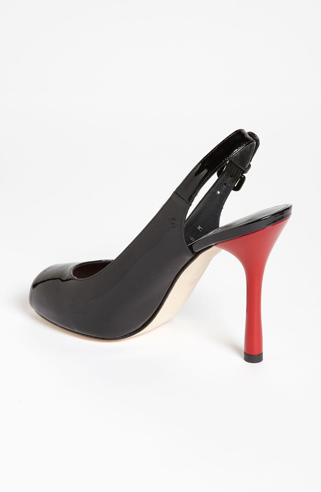 Stuart Weitzman 'Slingin' Pump, Alternate, color, 