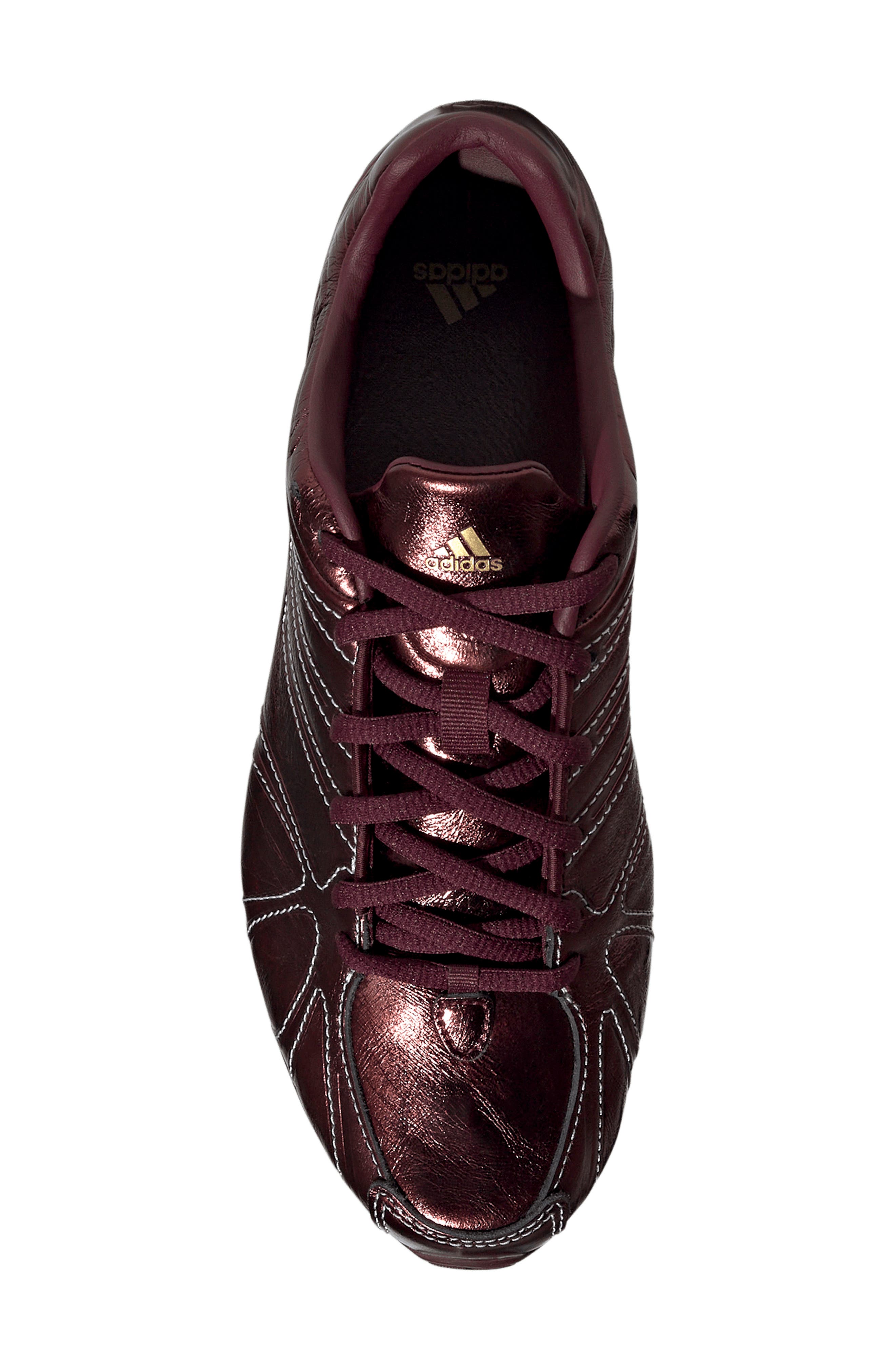 Ghost Sprint Sneaker, Alternate, color, MAROON/ CLEAR SKY/ GOLD MET.