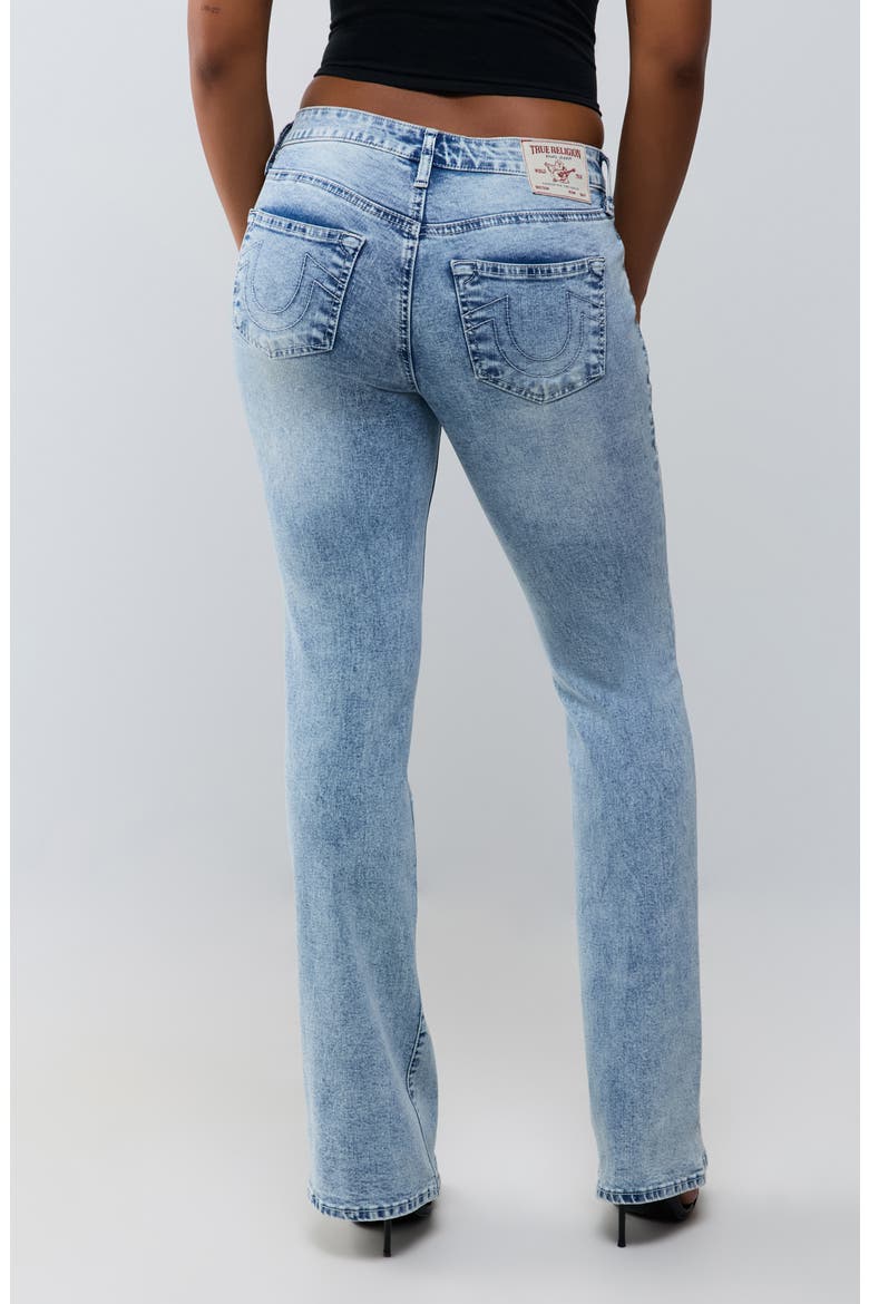 Becca Mid Rise Bootcut Jeans, Alternate, color, LIGHT GLACIAL PARK WASH