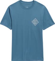 Salty Crew Kids Tippet Fill Cotton Graphic T-Shirt