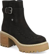 MIA Toula Platform Bootie