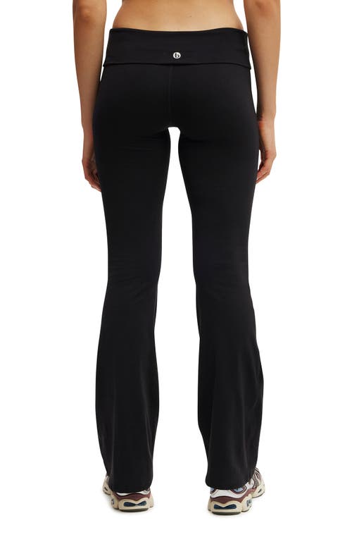 Cotton On Body Active Ultra Soft Roll Over Flare
