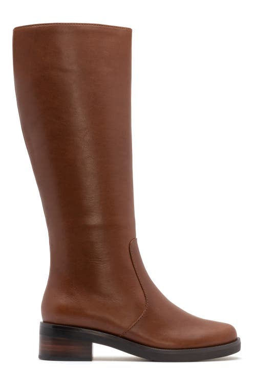 Abeo Traverse Tall In Dark Tan - Regular