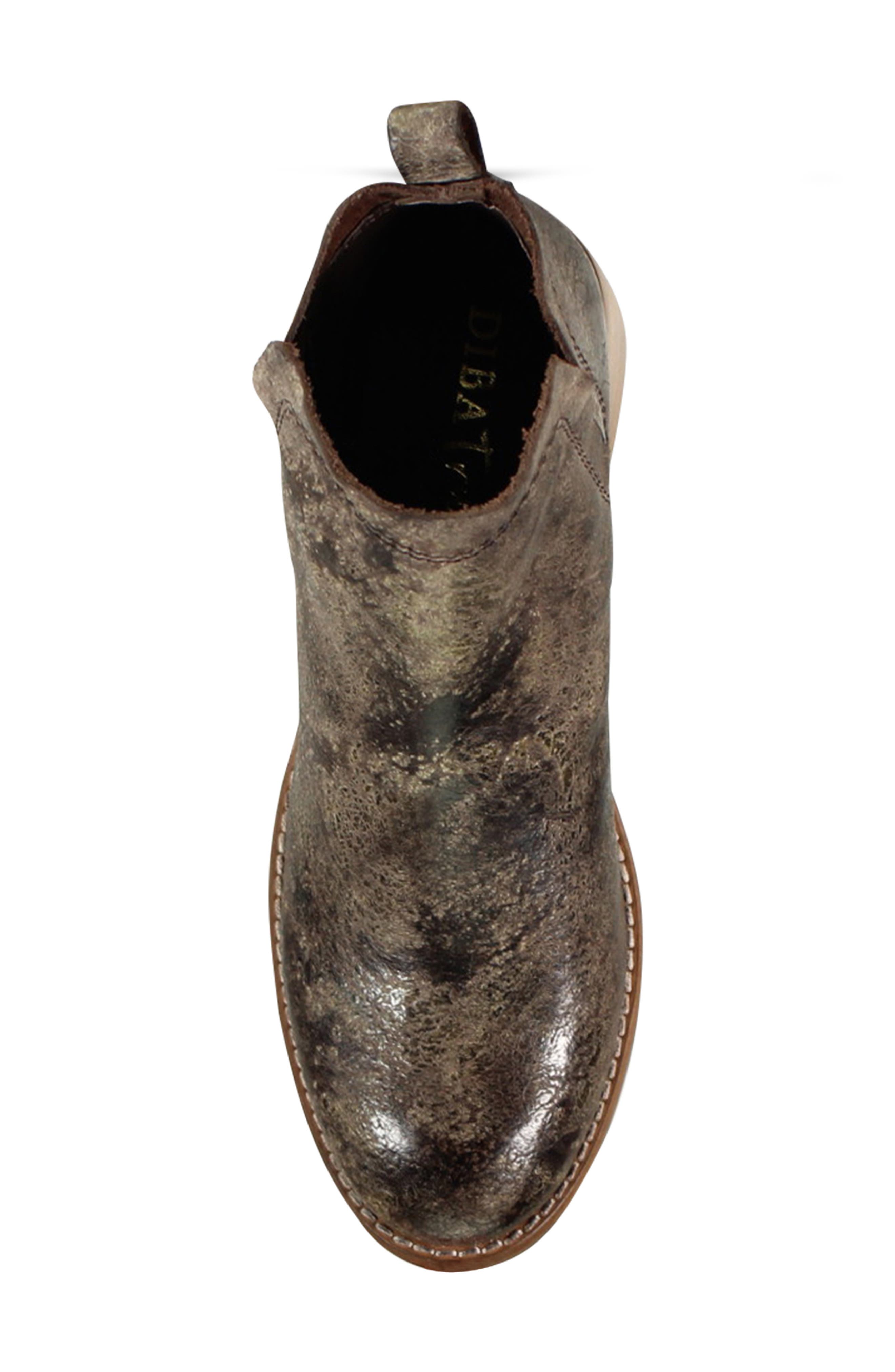 Diba True Win Doe Bootie, Alternate, color, Charcoal Grey