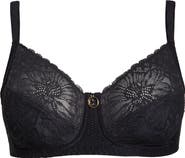 Chantelle Lingerie Sublime Lace Wireless Bra