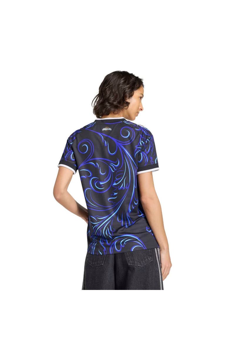 adidas Women's adidas  Black Argentina National Team 2026 Away Replica Jersey, Alternate, color, Black