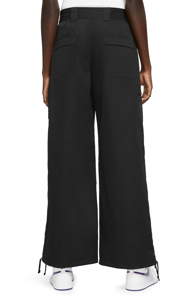 Jordan Chicago Wide Leg Cargo Pants, Alternate, color, 