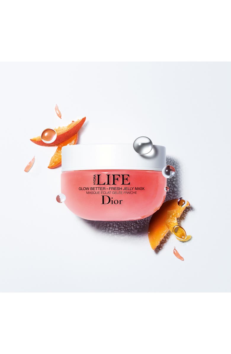 DIOR Hydra Life Glow Better Fresh Jelly Mask, Alternate, color,