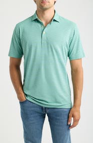 Peter Millar Winston Summer Comfort Performance Piqué Polo