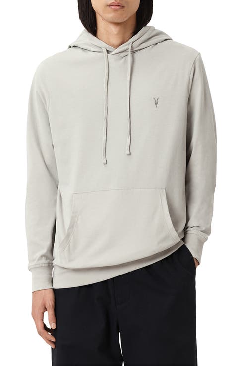 Brace Brushed Cotton Hoodie