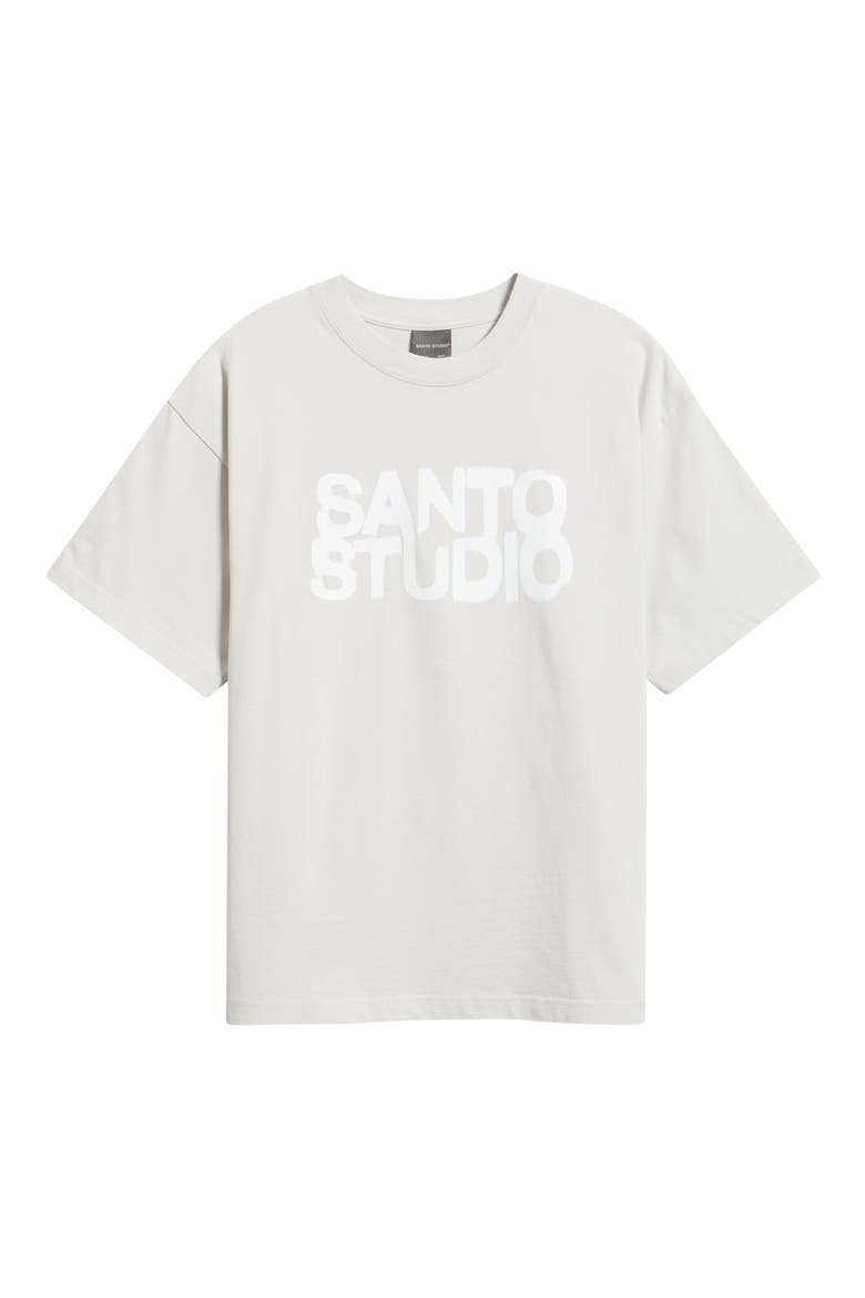 Fullprint Drappo Graphic T-Shirt, Alternate, color, GREY